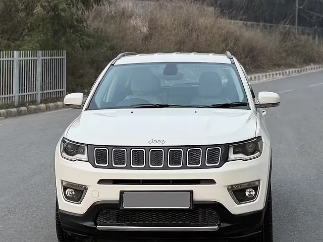 Used 2019 Jeep Compass in Delhi