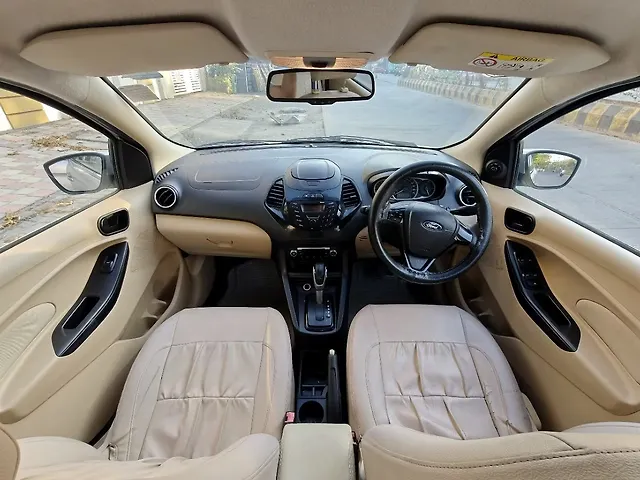 Used Ford Aspire [2015-2018] Titanium 1.5 Ti-VCT AT in Nagpur