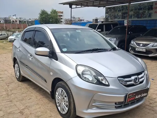 Used Honda Amaze [2013-2016] 1.5 S i-DTEC in Lucknow