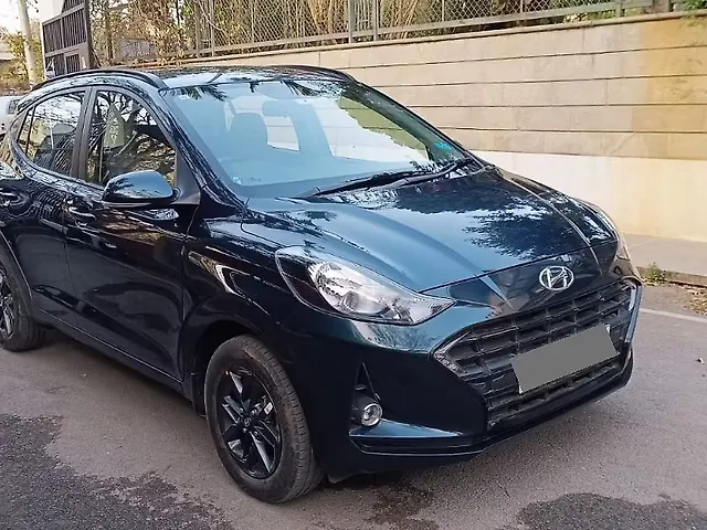 Used 2021 Hyundai Grand i10 NIOS in Bangalore