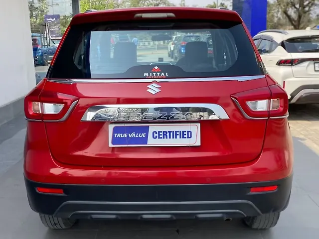 Used Maruti Suzuki Vitara Brezza [2020-2022] VXi in Guwahati