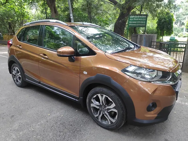 Used Honda WR-V [2017-2020] S MT Petrol in Delhi