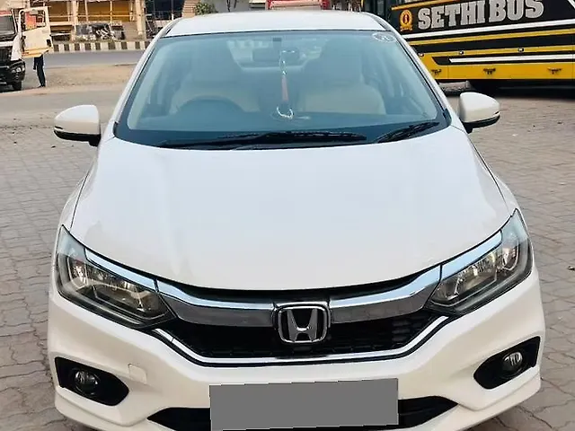 Used 2017 Honda City in Lucknow
