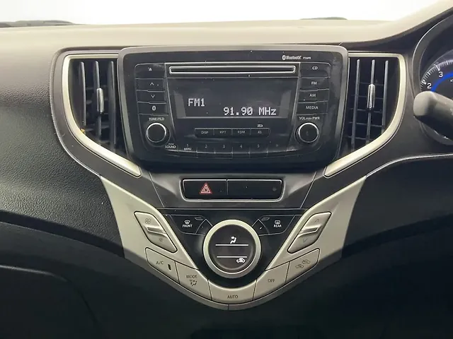 Used Maruti Suzuki Baleno [2015-2019] Zeta 1.2 in Kolkata