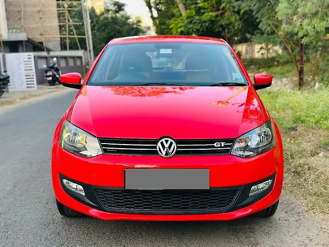 Used 2014 Volkswagen Polo in Vadodara
