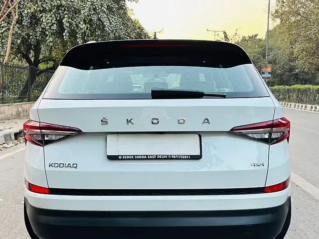 Used Skoda Kodiaq [2022-2025] Style in Delhi
