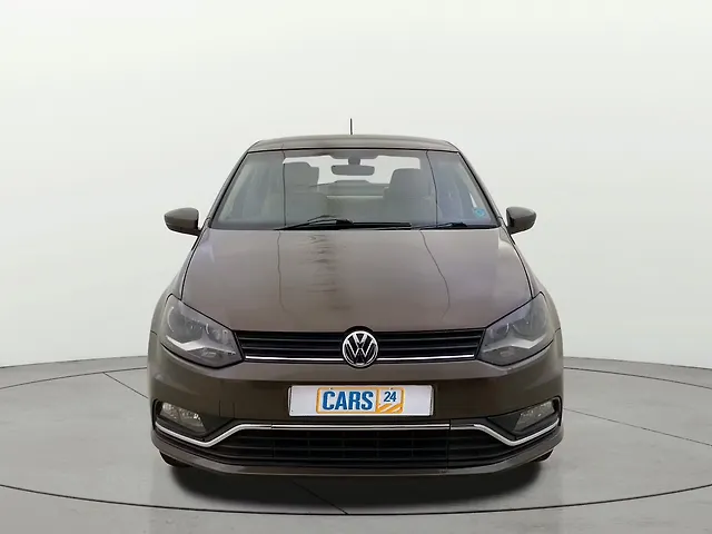 Used Volkswagen Ameo Highline Plus 1.5L AT (D)16 Alloy in Thane