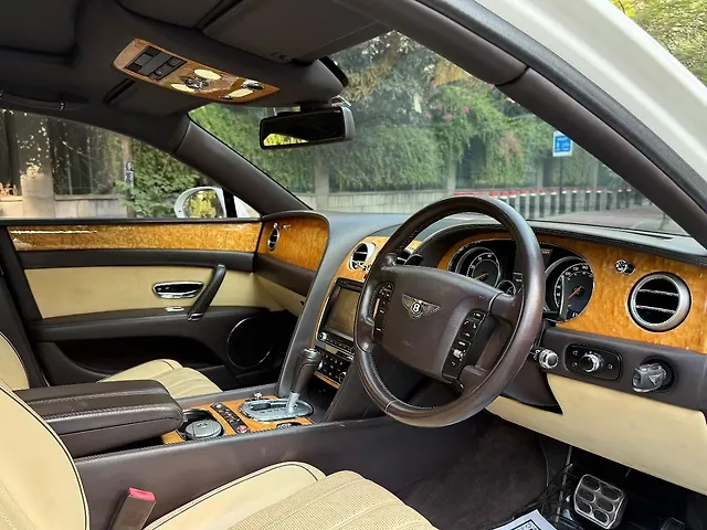 Used Bentley Continental Flying Spur [2013-2020] Sedan in Mumbai