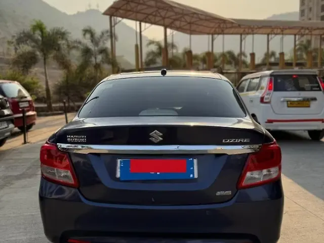 Used Maruti Suzuki Dzire [2017-2020] ZDi AMT in Mumbai