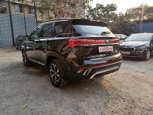 Used MG Hector [2023-2025] Sharp Pro 1.5 Turbo CVT in Mumbai