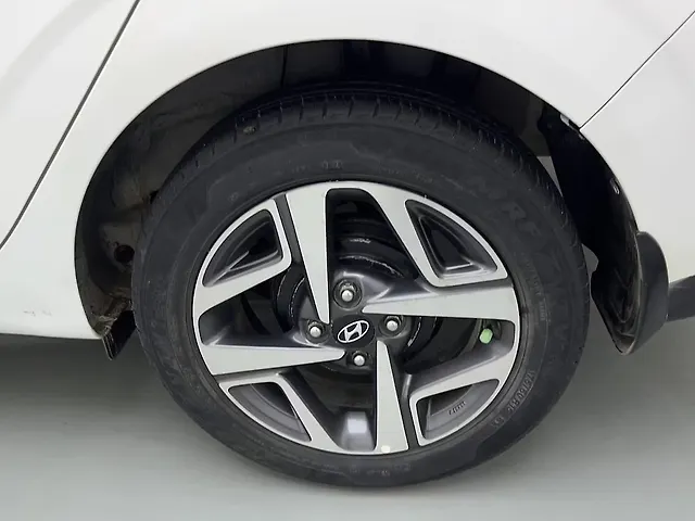 Used Hyundai Aura [2020-2023] SX Plus 1.0 Petrol in Ghaziabad