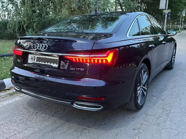 Used Audi A6 Technology 45 TFSI [2019-2024] in Chandigarh