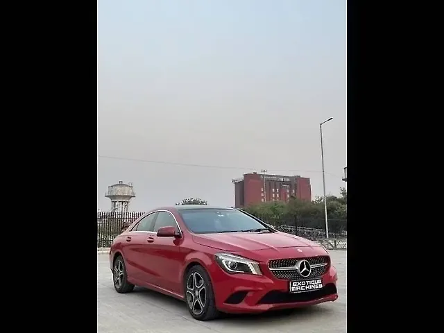 Used Mercedes-Benz CLA [2015-2016] 200 CDI Sport in Lucknow