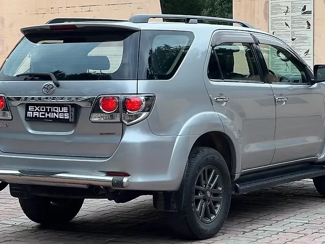 Used Toyota Fortuner [2012-2016] 4x2 AT in Lucknow