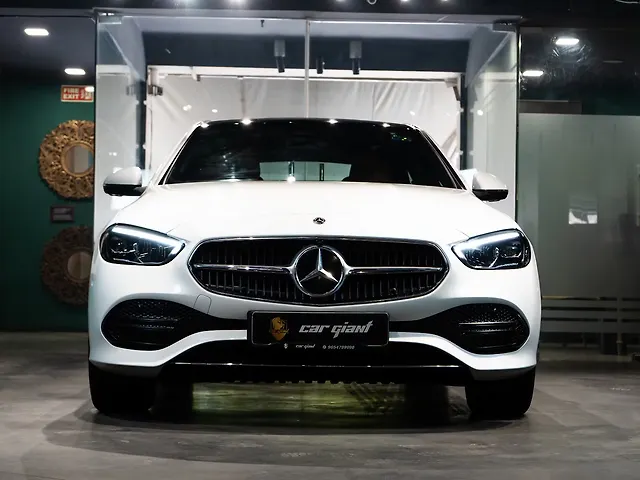 Used 2024 Mercedes-Benz C-Class in Delhi Used 2024 Mercedes-Benz C-Class in Delhi