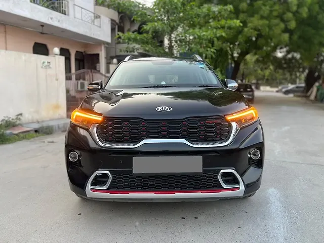 Used 2021 Kia Sonet in Delhi