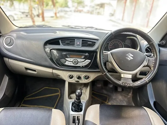 Used Maruti Suzuki Alto K10 [2014-2020] VXi [2014-2019] in Vadodara