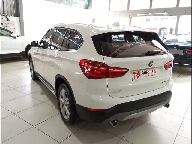 Used BMW X1 [2020-2023] sDrive20d xLine in Bangalore