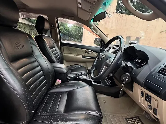 Used Toyota Fortuner [2012-2016] 4x2 AT in Lucknow