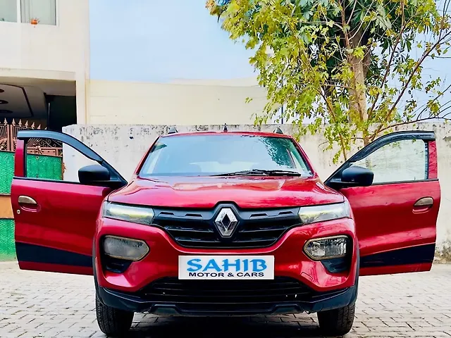 Used 2020 Renault Kwid in Agra