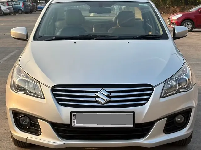 Used 2017 Maruti Suzuki Ciaz in Mumbai Used 2017 Maruti Suzuki Ciaz in Mumbai