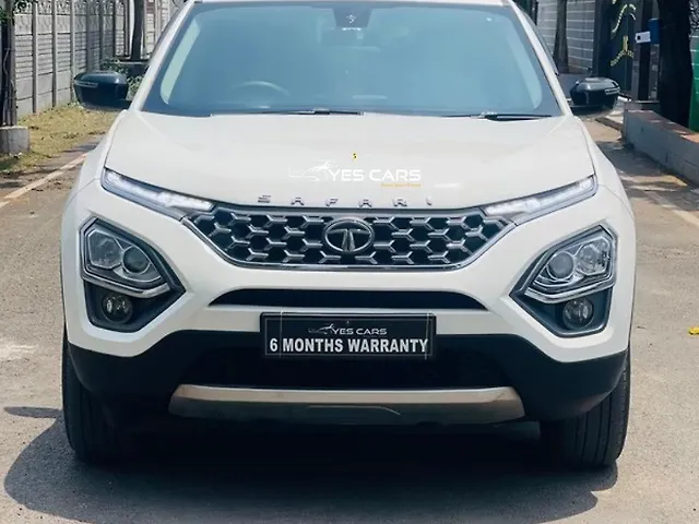 Used 2022 Tata Safari in Chennai