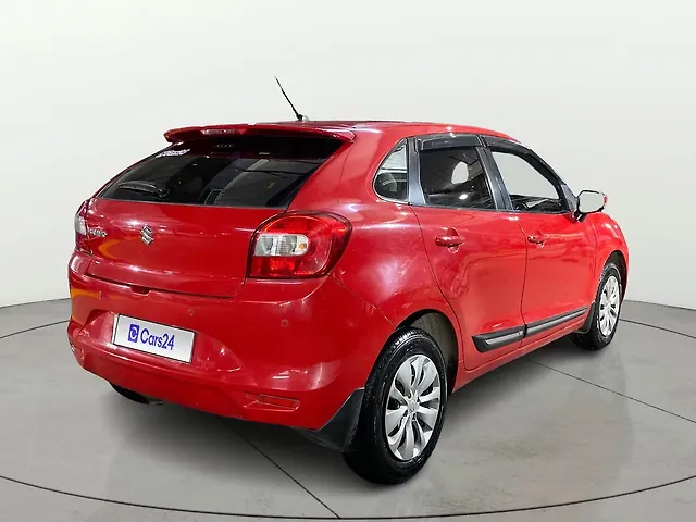 Used Maruti Suzuki Baleno [2015-2019] Delta 1.2 in Kolkata