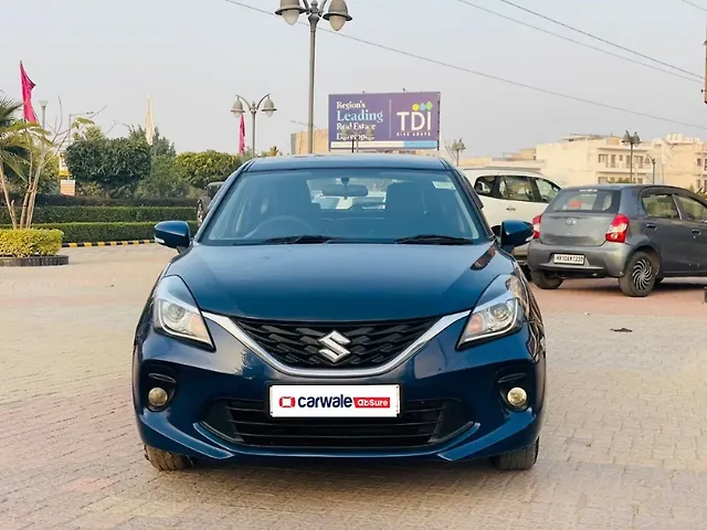 Used 2019 Maruti Suzuki Baleno in Mohali