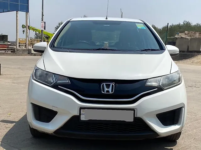Used 2015 Honda Jazz in Thane