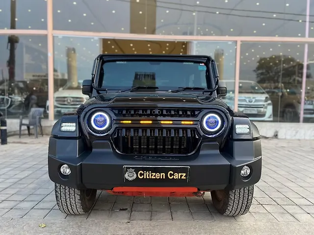 Used 2024 Mahindra Thar in Bangalore