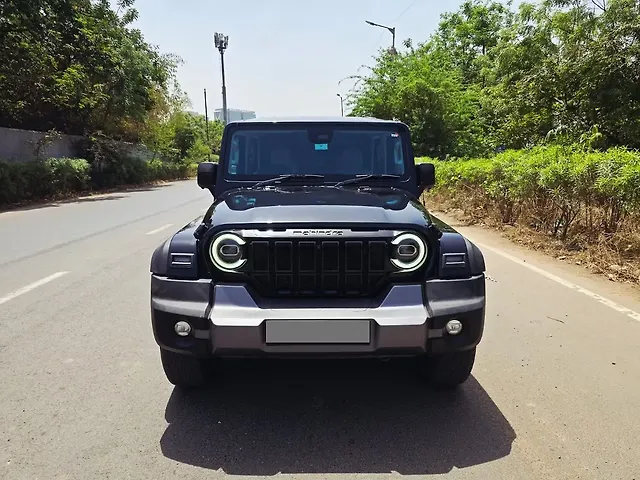 Used 2024 Mahindra Thar Roxx in Ahmedabad