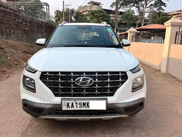 Used 2019 Hyundai Venue in Mangalore