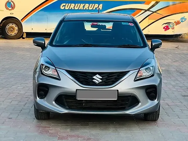 Used 2019 Maruti Suzuki Baleno in Mehsana