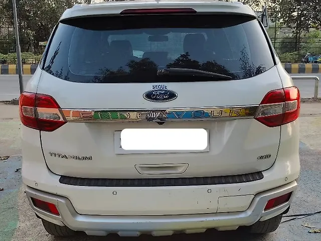 Used Ford Endeavour [2016-2019] Trend 3.2 4x4 AT in Nagpur