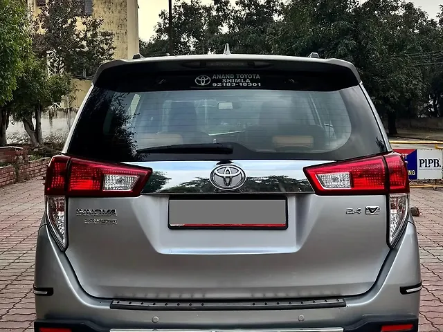 Used Toyota Innova Crysta [2016-2020] 2.4 V Diesel in Chandigarh