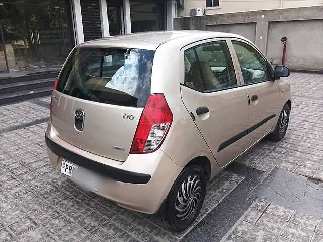 Used Hyundai i10 [2007-2010] Era in Jalandhar