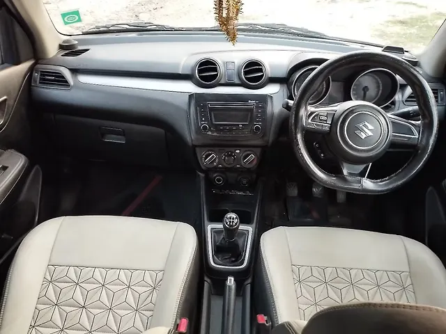 Used Maruti Suzuki Swift [2018-2021] VXi [2018-2019] in Kolkata