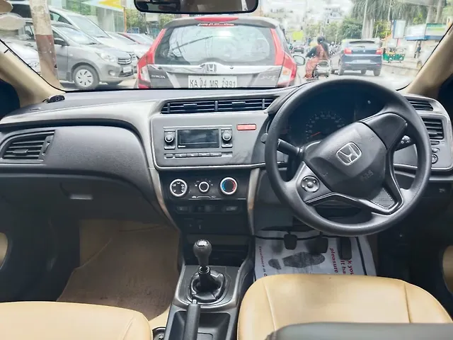 Used Honda City [2014-2017] S Diesel in Bangalore