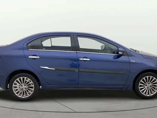 Used Maruti Suzuki Ciaz [2017-2018] Alpha 1.3 Hybrid in Ahmedabad