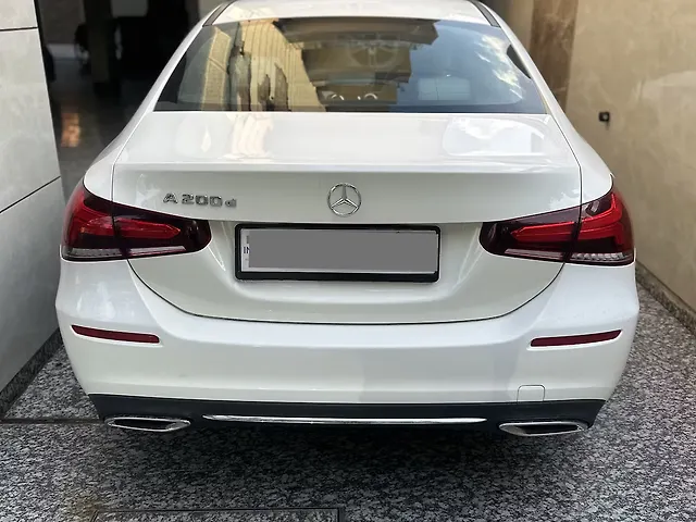Used 2022 Mercedes-Benz A-Class Limousine in Delhi