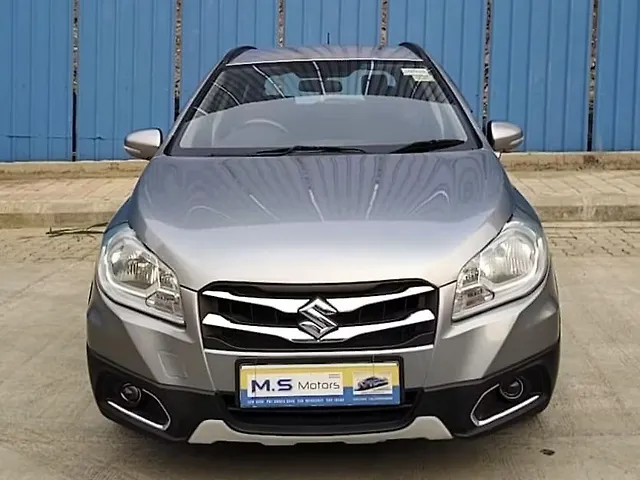 Used 2015 Maruti Suzuki S-Cross in Thane