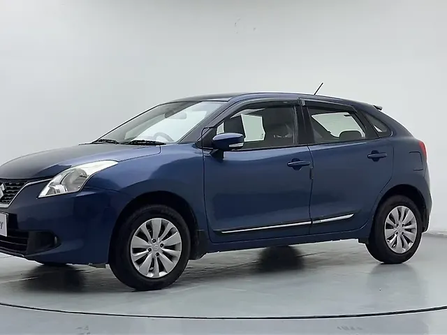 Used 2016 Maruti Suzuki Baleno in Faridabad