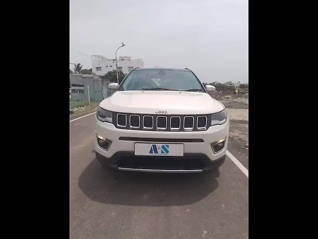 Used 2018 Jeep Compass in Chennai