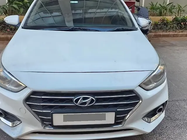Used Hyundai Verna [2017-2020] EX 1.6 CRDi [2017-2018] in Thane