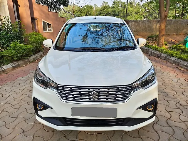 Used 2022 Maruti Suzuki Ertiga in Ranchi