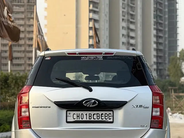 Used Mahindra XUV500 [2015-2018] W4 1.99 in Mohali
