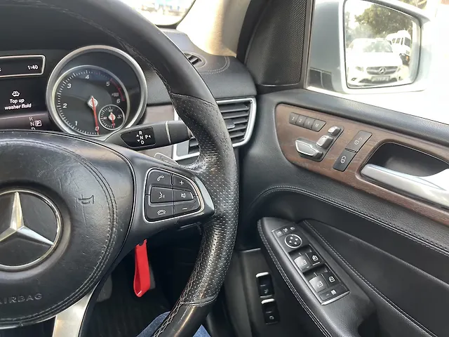 Used Mercedes-Benz GLS [2016-2020] 350 d in Delhi