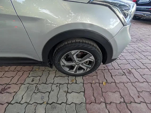 Used Hyundai Creta [2019-2020] SX 1.6 (O) Executive CRDi in Lucknow