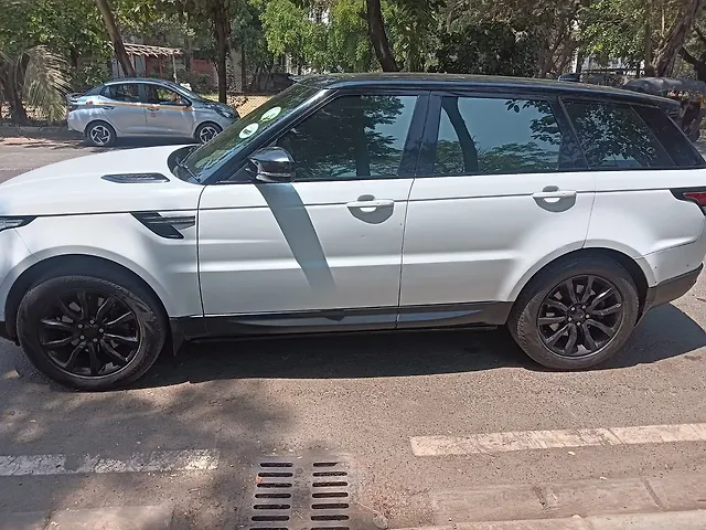 Used 2017 Land Rover Range Rover Sport in Mumbai