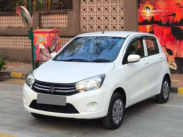 Used Maruti Suzuki Celerio [2017-2021] ZXi (O) AMT [2017-2019] in Mumbai